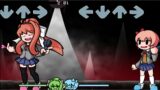 Monika vs Sayori Sing Animal – FNF MOD