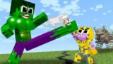 Monster School :  Baby Hulk and Bad Thanos – Sad Story – Minecraft Animation