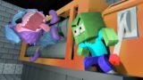 Monster School: Baby Zombie kill Pj Pug a Pillar – Sad Story | Minecraft Animation
