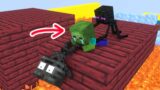 Monster School : CHALLENGE WHO IS THE WINNER OF THE CONTEST –  Minecraft Animation
