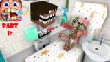 Monster School: Dentist for Kids (Part 1)  – Minecraft Animation