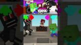 Monster School: Friday Night Funkin' Cartoon Cat vs Baby Monsters | Minecraft Animation