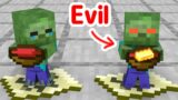 Monster School : How Could Baby Zombie Escape From the Evil? – Minecraft Animation