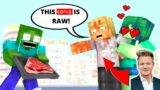 Monster School : Kitchen Nightmares Challenge – Gordan Ramsay – Minecraft Animation