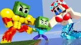 Monster School : Poor Baby Zombie and Animals SEASON ALL EPISODE  – Sad Story – Minecraft Animation