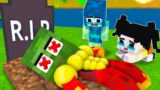 Monster School : R.I.P Baby Zombie x Squid Game Doll Sad Story – Minecraft Animation