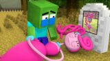 Monster School: R.I.P Mommy Long Legs – Sad Story | Minecraft Animation