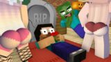 Monster School : RIP POOR HEROBRINE CHALLENGE – Minecraft Animation