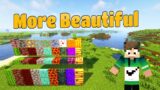 More Beautiful Mod Minecraft 1.18 – 1.19 (#22)