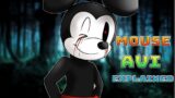 Mouse.avi Mod Explained in fnf (Mickey Mouse | Funkin.avi)