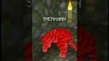 Mowgli Vs Sherkhan In Minecraft !!