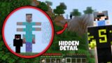 Mystery Of Hogalalla and SmartyPie | Minecraft hindi | Hidden Detail