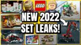 NEW SET LEAKS! (Technic, Harry Potter, Minecraft, 18+ & MORE!)