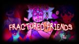 OMORI x Friday Night Funkin' – Fractured Friends ( Four-Way Fracture Cover )