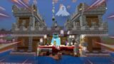 Oggy's Bhootiya Castle Story || Minecraft [ Part 1 ]