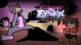 Onyx vs Pibby Tom! | Friday Night Funkin' Vs Glitched Legends