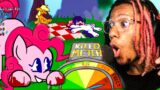 PINKIE PIE HAS LOST IT!? FUNKIN IS MAGIC – Friday Night Funkin