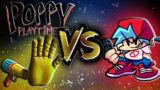 POPPY PLAYTIME CHAPTER 3 vs FRIDAY NIGHT FUNKIN – WHO IS STRONGEST ?