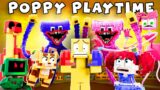 POPPY PLAYTIME THE MOVIE – Minecraft Animation