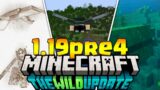 PRIMO LEAK della 1.20!? – Minecraft ITA 1.19 Pre-release 4