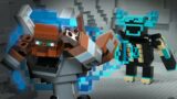 Pillager raid – Warden‘s treasure ( Warden 2) – Lego Stop Motion | Minecraft Animation