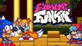 Pipe Bomb Song – Friday Night Funkin Vs Classic Sonic & Tails Dancing Meme Ost