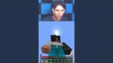 Playing Minecraft at different ages