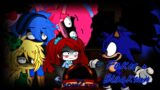 Poppy Playtime Characters React To Faker + Blacksun | Friday Night Funkin’ | Sonic.Exe 2.0 |