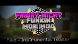 Raid Instrumental Teaser – Friday Night Funkin MOB MOD