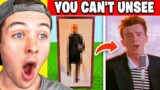 Reacting to INSANE You CAN'T UNSEE in Minecraft!