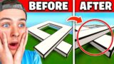 Reacting to the MOST INTENSE Minecraft Illusions