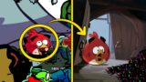 References In FNF VS Glitched Legends (Learn With Pibby x FNF Mod) (PVZ/Red/Peashooter)