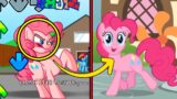 References In FNF VS Pinkie Pie + Cupcakes HD x FNF Mod | Funkin' Is Magic Extras