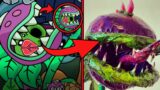 References In FNF VS Plants vs Zombies Replanted x FNF Mod | PVZ Heroes