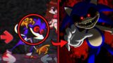 References In FNF VS Sonic x FNF Mod | Creepypasta Collection