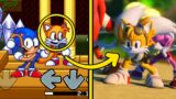 References In FNF VS Tails x FNF Mod | Friday Night Dancing V1