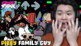 SEMUA KARAKTER FAMILY GUY TERKENA VIRUS PIBBY!! | VS Family Guy (Pibby) – Friday Night Funkin