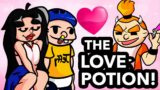 SML Short: The Love Potion | Friday Night Funkin' Vs Jeffy