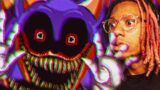 SONIC.EXE HELL REBORN IS ON DEMON TIME – Friday Night funkin
