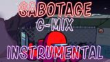 Sabotage [G-Mix] (Instrumental) – Friday Night Funkin’: VS Impostor (Original By @Adam McHummus)