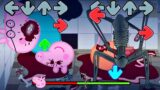 Scary Peppa Pig Lost Family in Friday Night Funkin be like | Peppa VS Siren Head | FNF Muddy Puddles