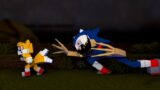 Sonic Eats His Friends – Sad Ending (Minecraft Animation) FNF
