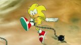 Sonic saves Tails | The Best Ending 2 | Drowning FNF animation