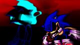 Sonic.EXE *ENCORE NIGHTMARE* |  No-Villains – Friday Night Funkin'