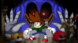 Sonic.exe: One More Time Meets FNF! Pixel VS Sonic OMT! – Friday Night Funkin' Mods