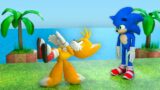 Spinning my Tails – Sonic And Tails Dancing Meme ( FNF Animation )