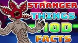 Stranger Things  Mod Facts in fnf (Demogorgon, Mind Flayer fnf Mod)