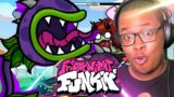 THIS PLANT BITES YOUR HEAD OFF! PLANTS VS ZOMBIES  | Friday Night Funkin Vs Chomper ||FANMADE||