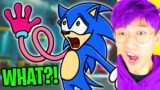 TOP 5 BEST ANIMATED VIDEOS EVER! (SONIC.EXE VS FNF, POPPY PLAYTIME BABIES, LANKYBOX MEMES, & MORE!)
