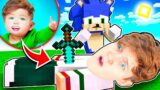 TOP 5 MINECRAFT BIRTH TO DEATH VIDEOS! (SONIC, SQUID GAME, SIRENHEAD & MORE) *1 HOUR COMPILATION*